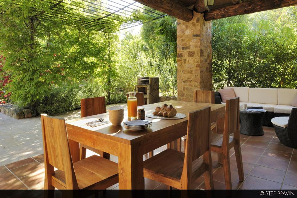 Domaine Codaleone Serriera  객실 사진